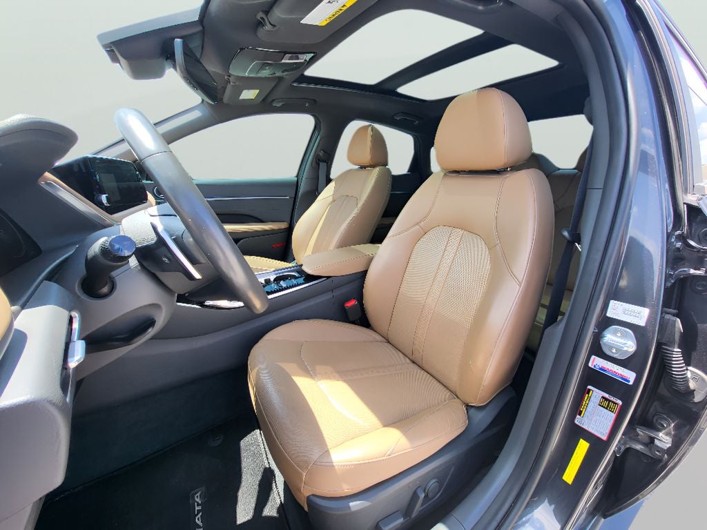 2021 Hyundai SONATA Limited