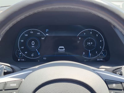 2021 Hyundai SONATA Limited