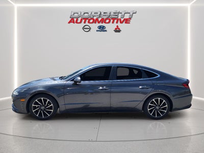 2021 Hyundai SONATA Limited