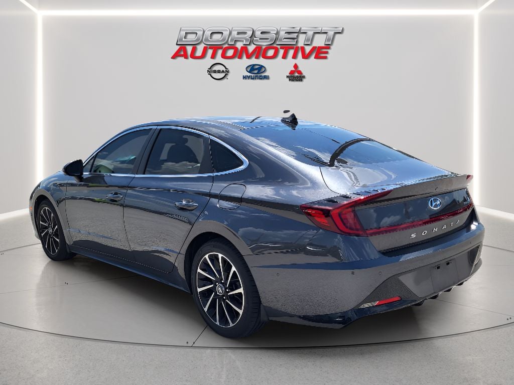 2021 Hyundai SONATA Limited