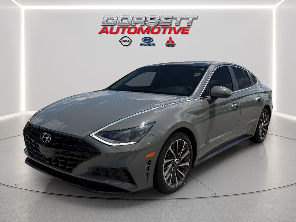 2021 Hyundai SONATA Limited