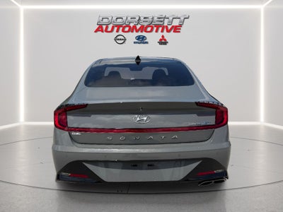 2021 Hyundai SONATA Limited