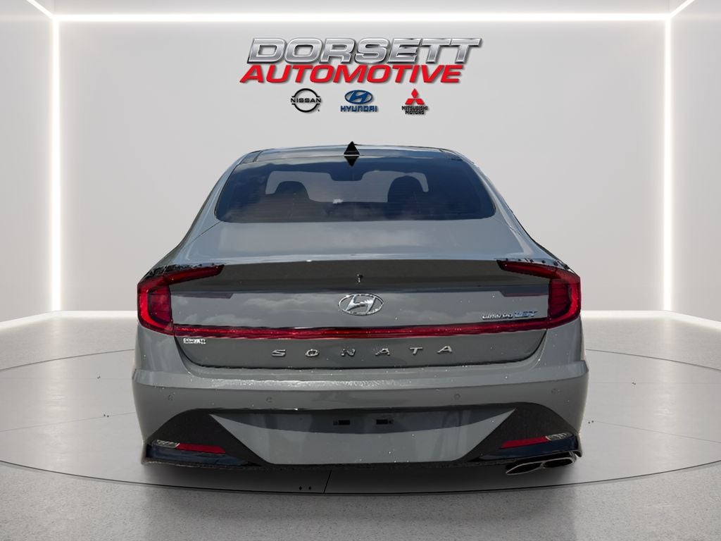 2021 Hyundai SONATA Limited