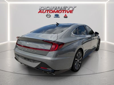 2021 Hyundai SONATA Limited
