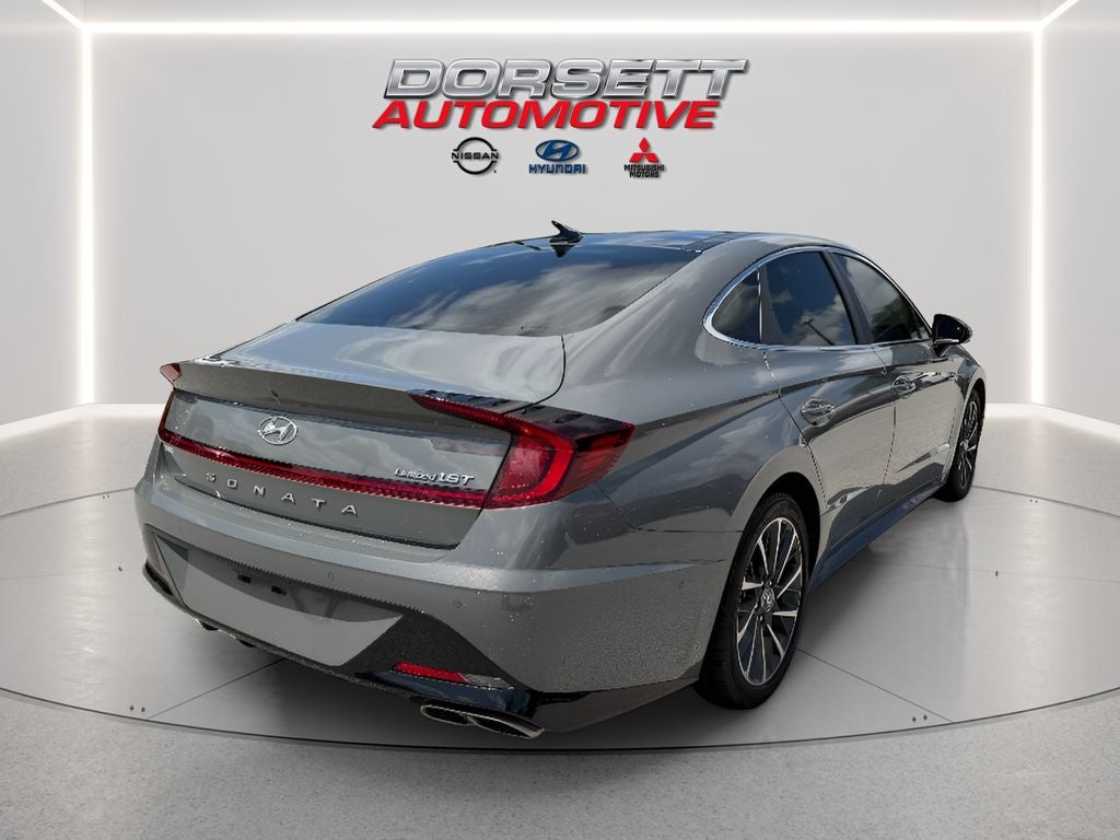 2021 Hyundai SONATA Limited