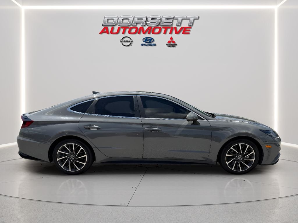 2021 Hyundai SONATA Limited
