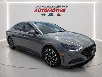 2021 Hyundai SONATA Limited