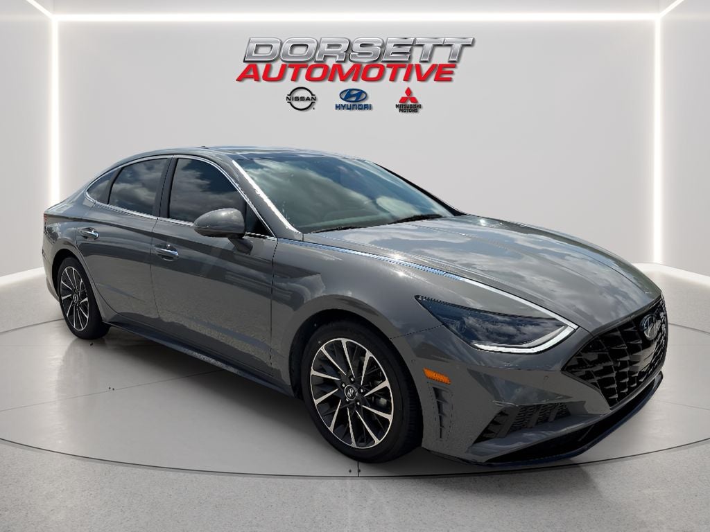2021 Hyundai SONATA Limited