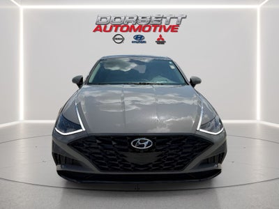 2021 Hyundai SONATA Limited