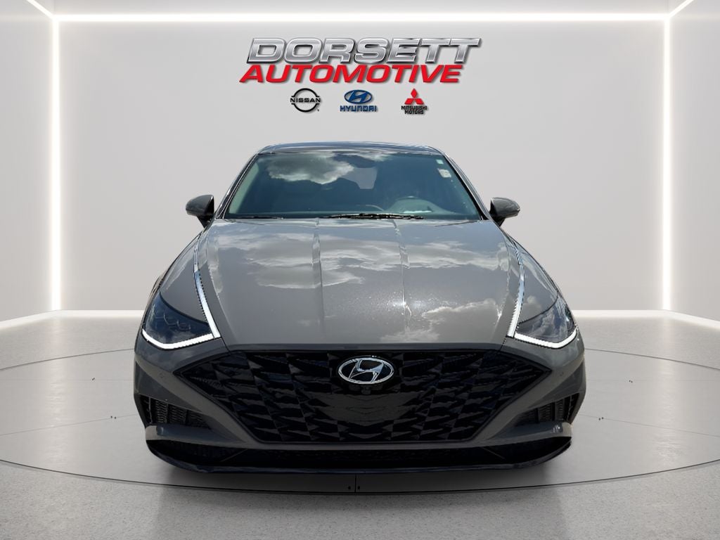2021 Hyundai SONATA Limited