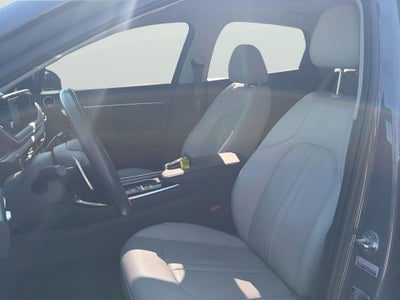 2021 Hyundai SONATA Limited