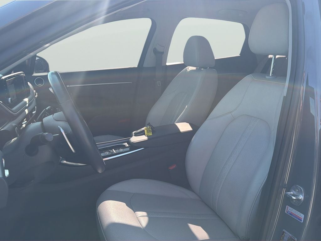 2021 Hyundai SONATA Limited