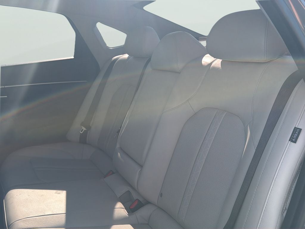 2021 Hyundai SONATA Limited