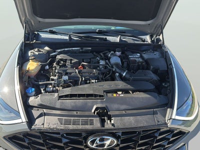 2021 Hyundai SONATA Limited