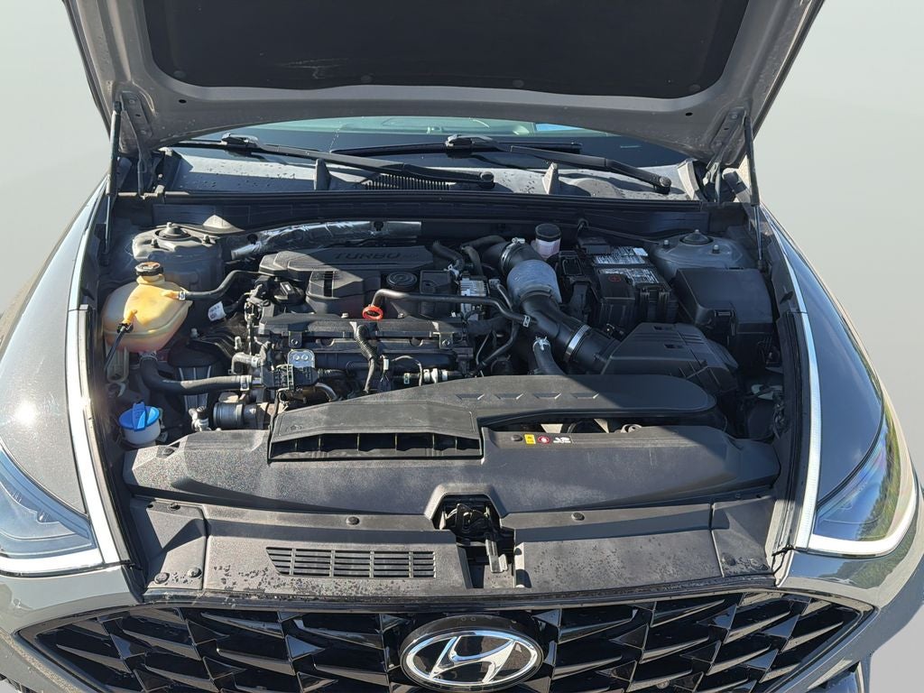 2021 Hyundai SONATA Limited