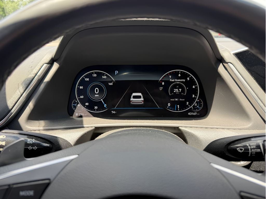 2021 Hyundai SONATA Limited