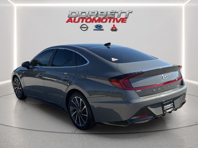 2021 Hyundai SONATA Limited