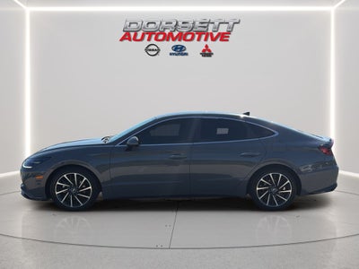 2021 Hyundai SONATA Limited