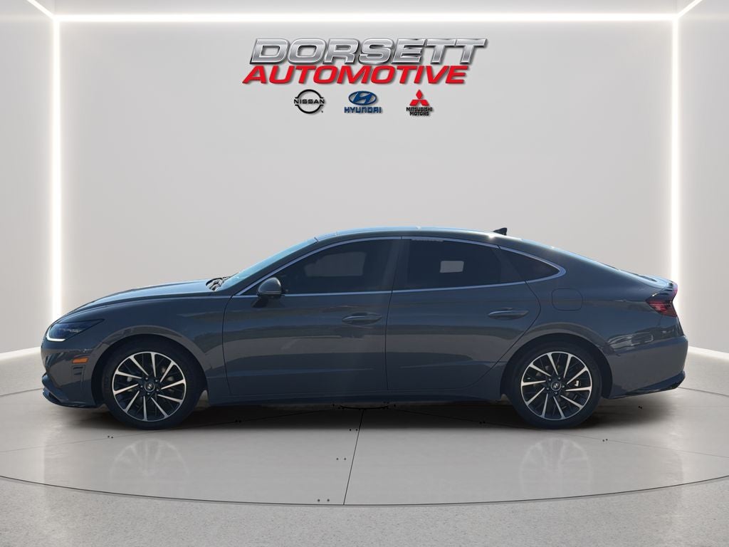 2021 Hyundai SONATA Limited