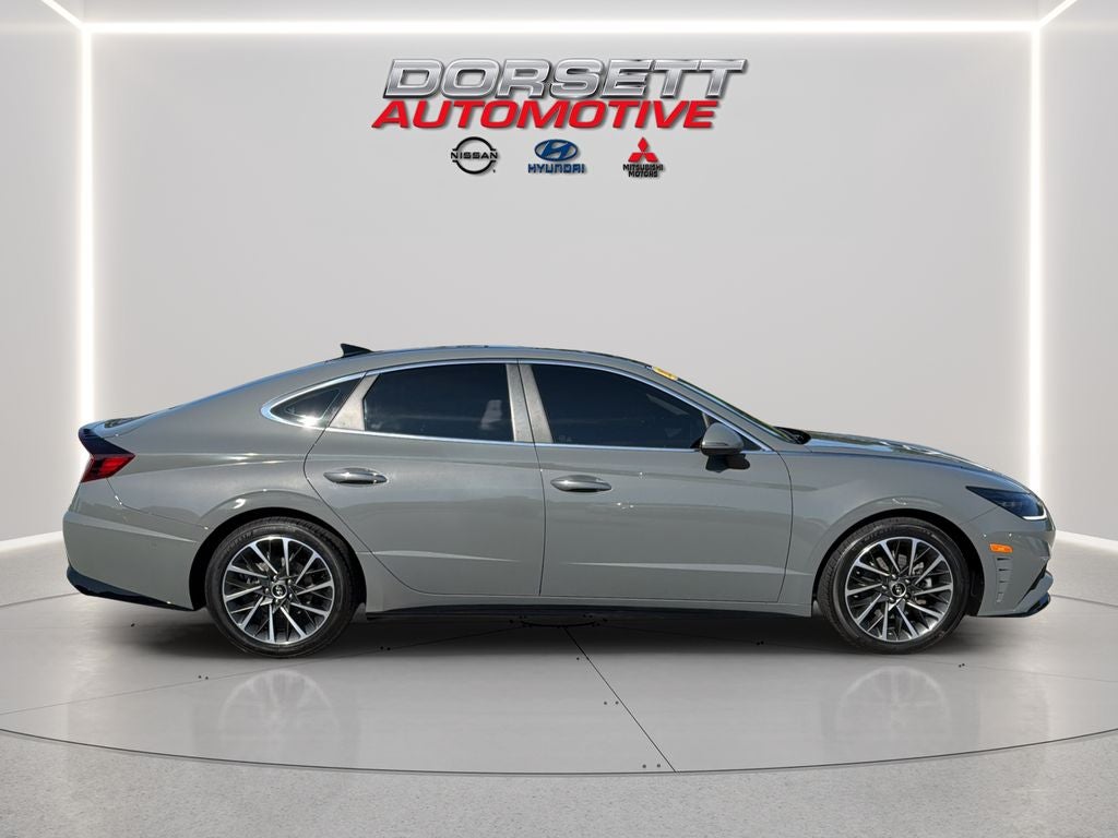 2021 Hyundai SONATA Limited