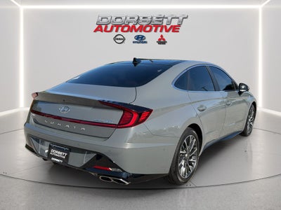 2021 Hyundai SONATA Limited