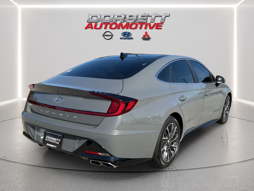 2021 Hyundai SONATA Limited