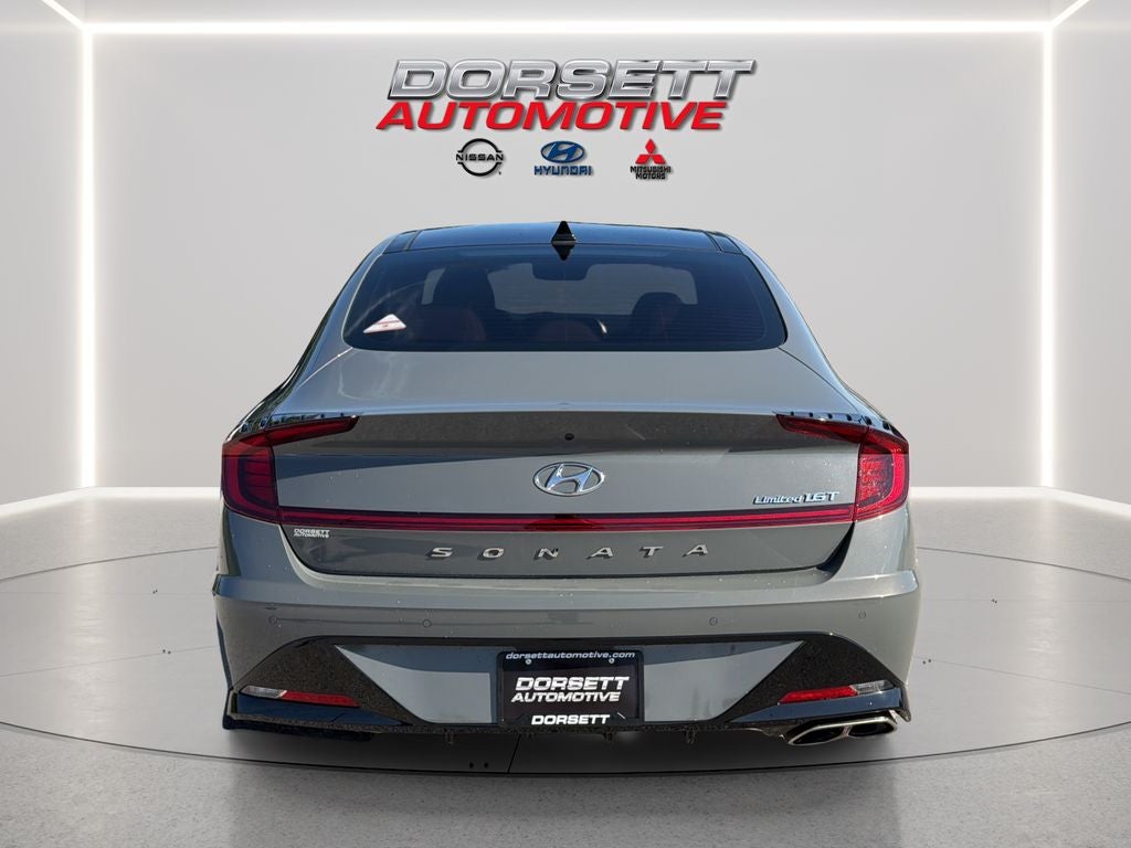 2021 Hyundai SONATA Limited