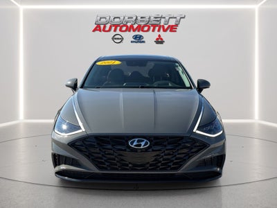 2021 Hyundai SONATA Limited