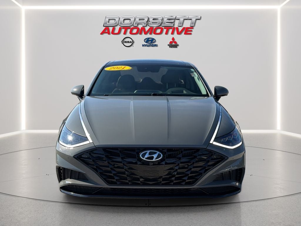 2021 Hyundai SONATA Limited