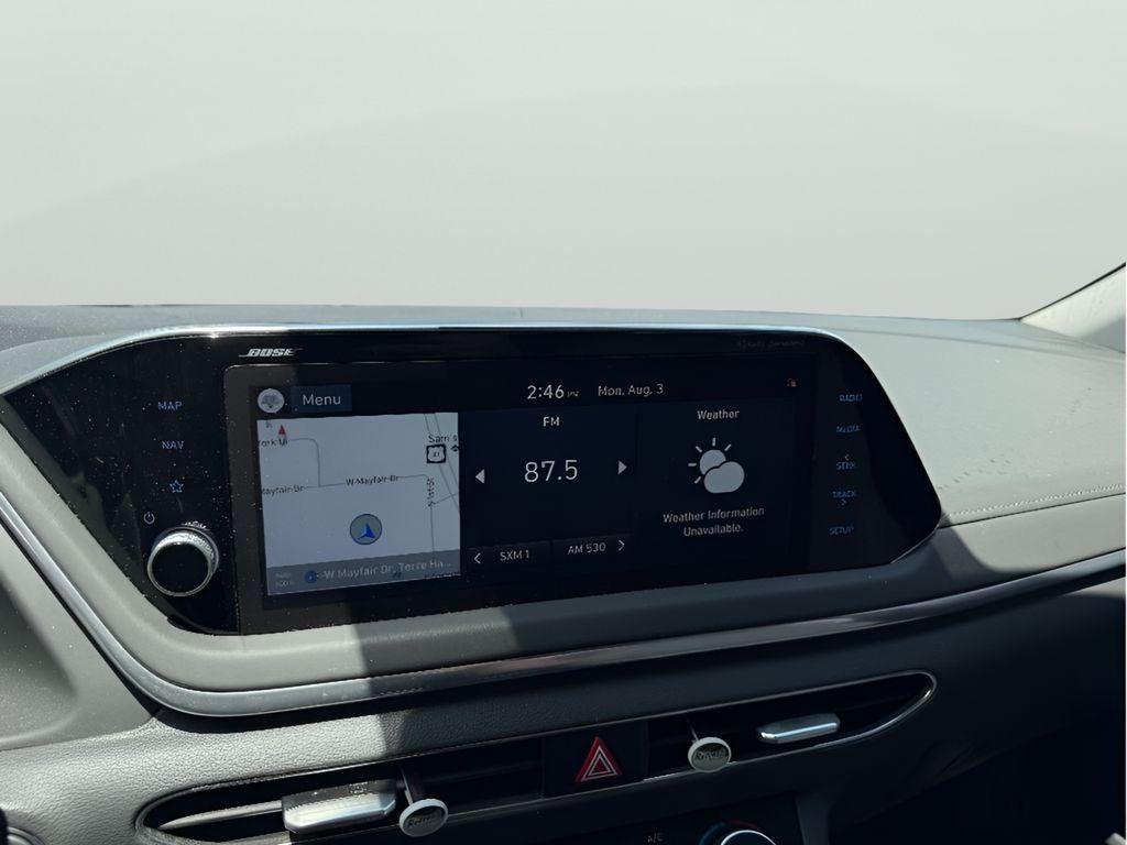 2021 Hyundai SONATA Limited