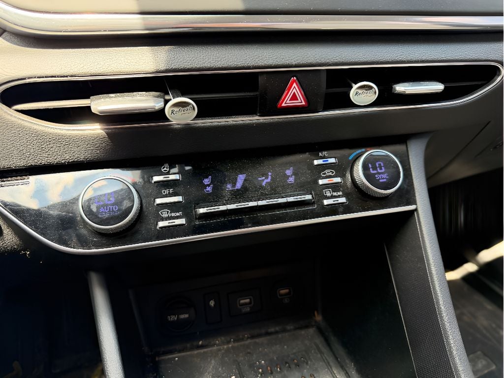 2021 Hyundai SONATA Limited