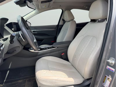 2021 Hyundai SONATA Limited