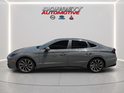 2021 Hyundai SONATA Limited