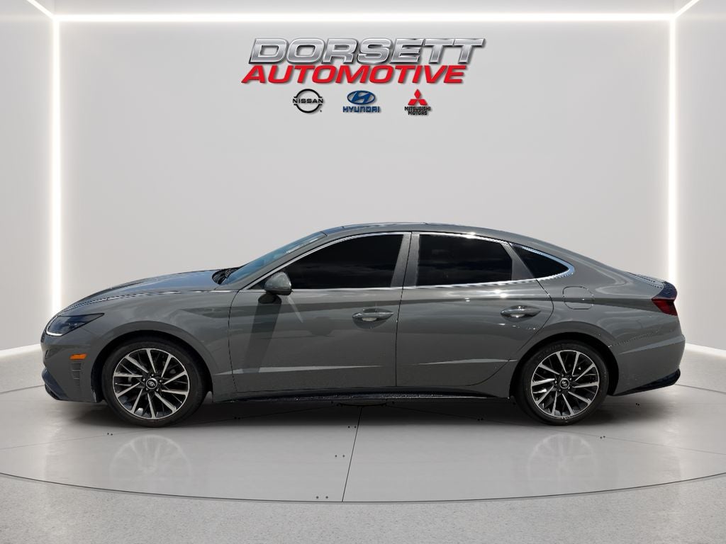 2021 Hyundai SONATA Limited