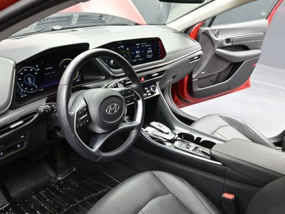 2020 Hyundai SONATA Limited
