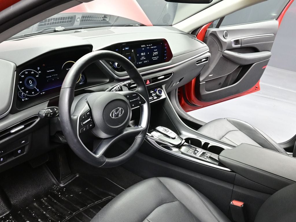 2020 Hyundai SONATA Limited