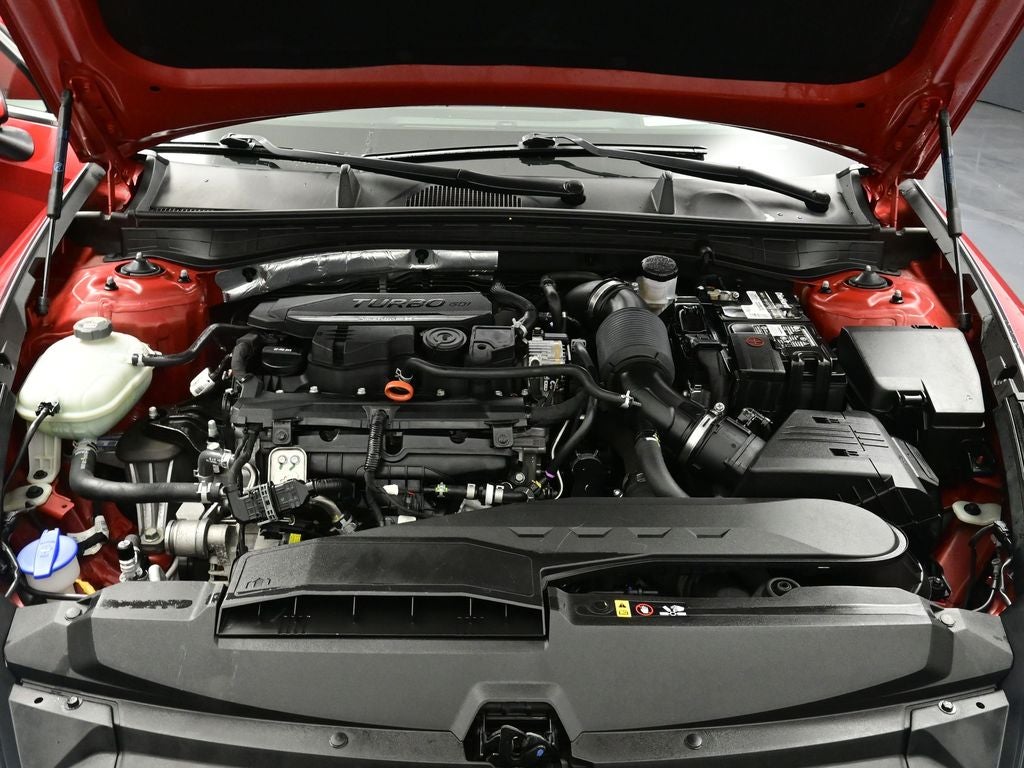 2020 Hyundai SONATA Limited