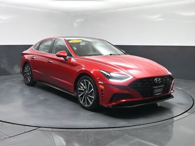 2020 Hyundai SONATA Limited