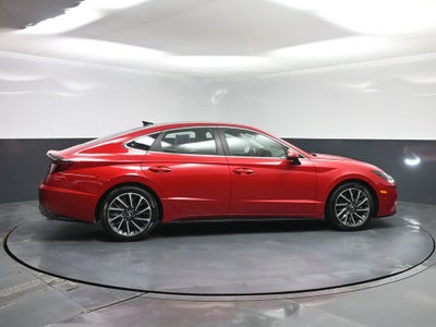 2020 Hyundai SONATA Limited