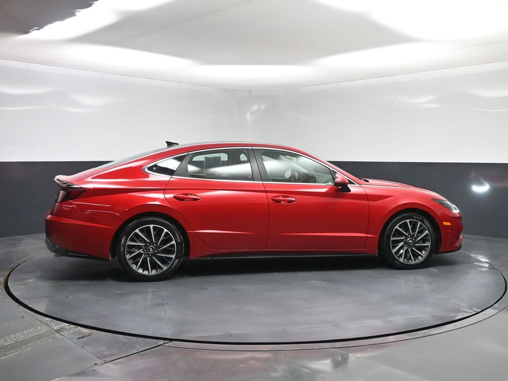 2020 Hyundai SONATA Limited