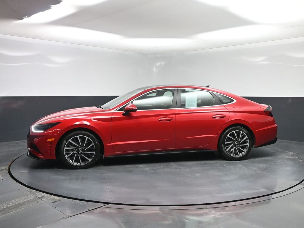 2020 Hyundai SONATA Limited