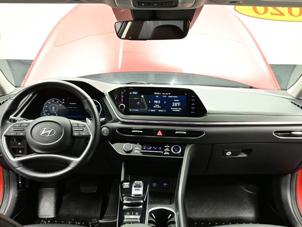 2020 Hyundai SONATA Limited