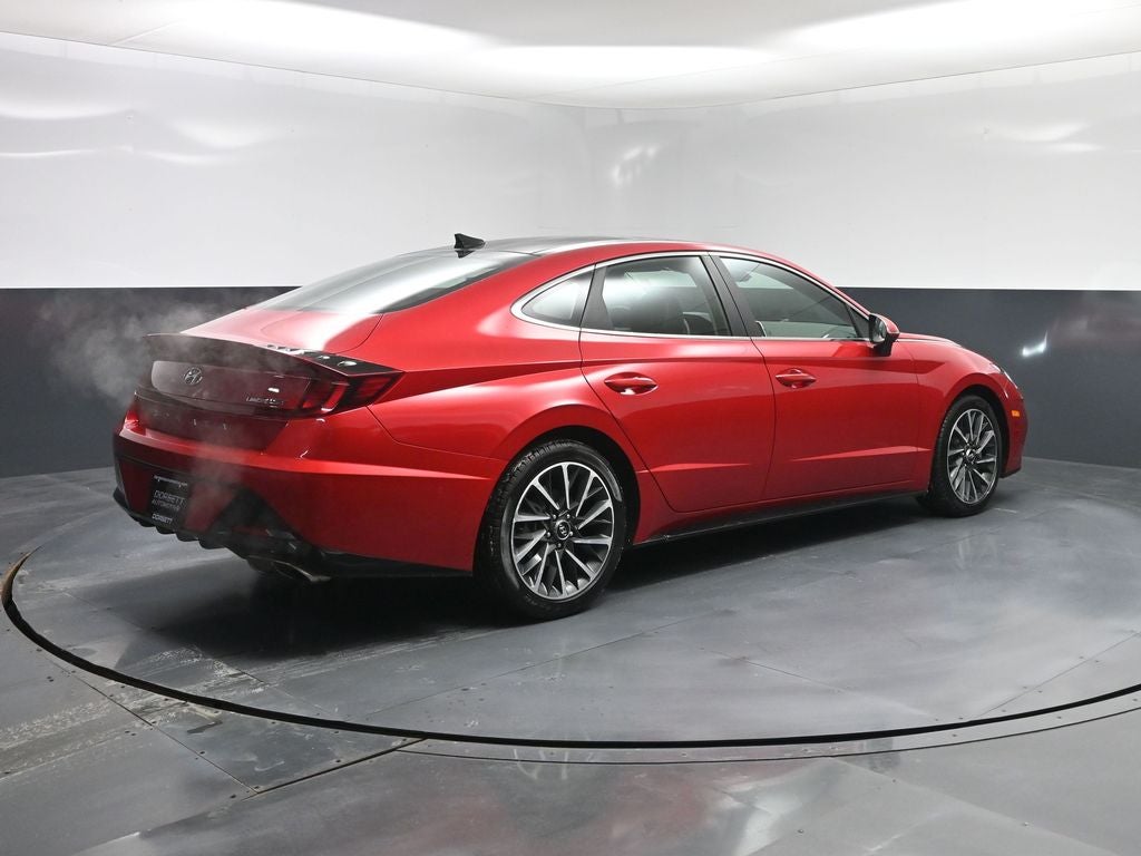 2020 Hyundai SONATA Limited