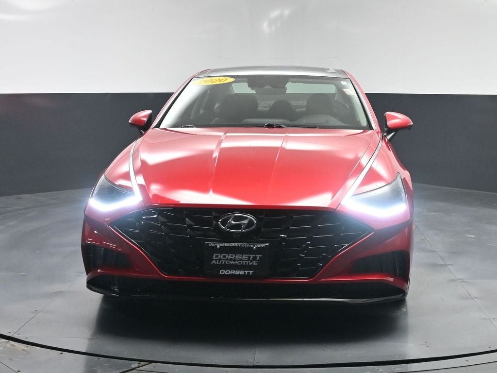 2020 Hyundai SONATA Limited