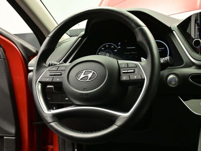 2020 Hyundai SONATA Limited