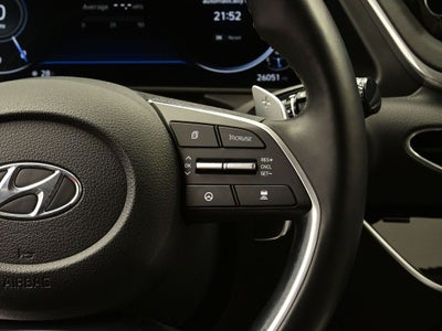 2020 Hyundai SONATA Limited