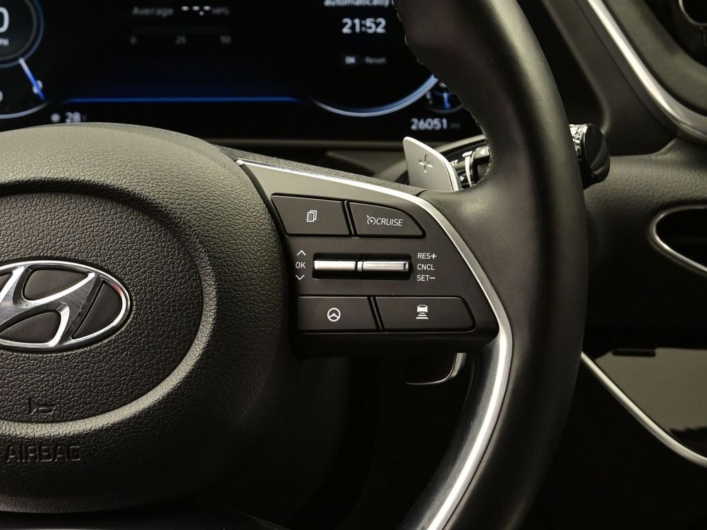 2020 Hyundai SONATA Limited