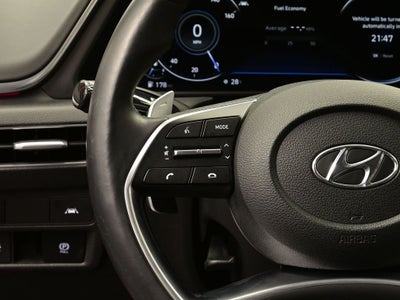 2020 Hyundai SONATA Limited