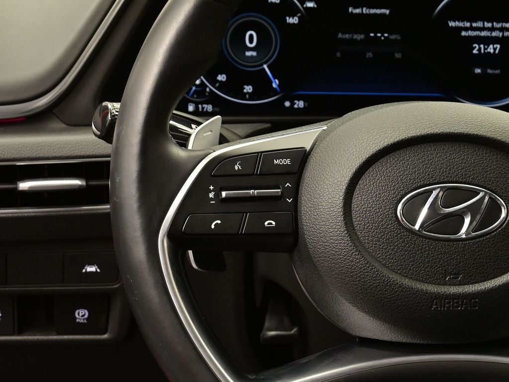 2020 Hyundai SONATA Limited