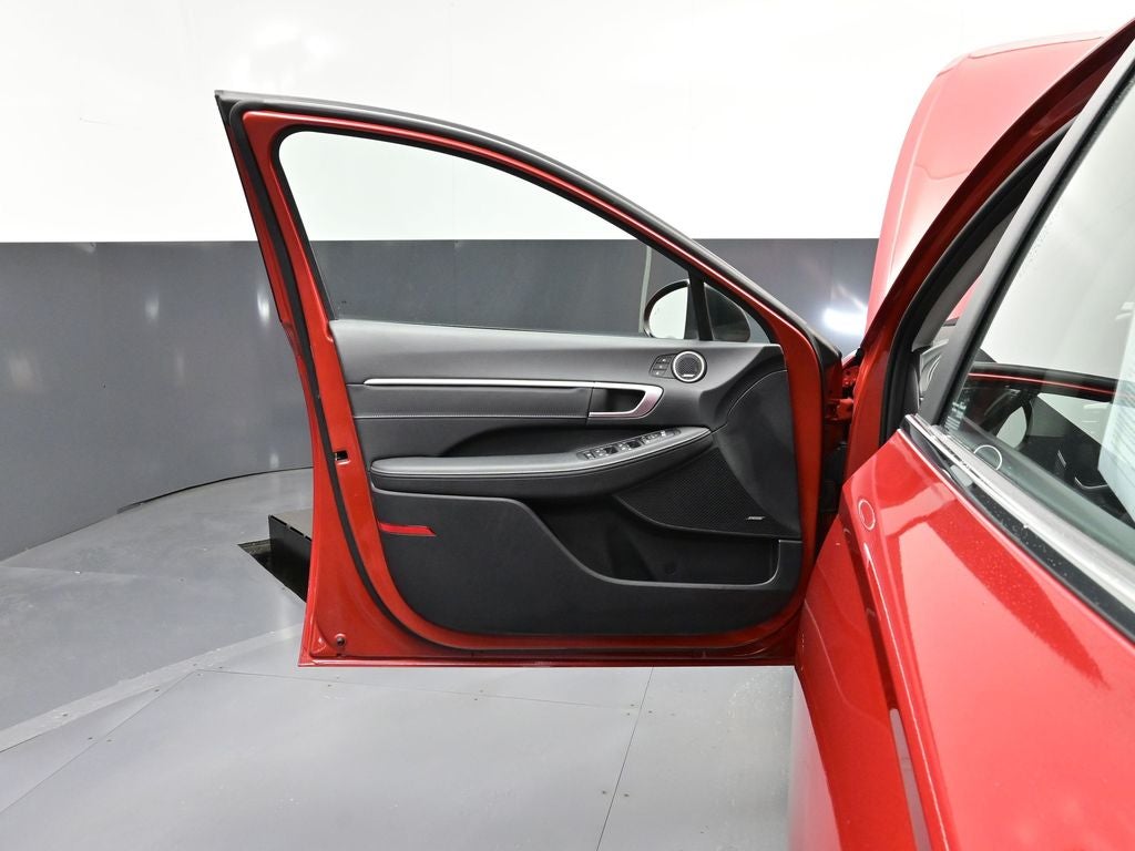 2020 Hyundai SONATA Limited